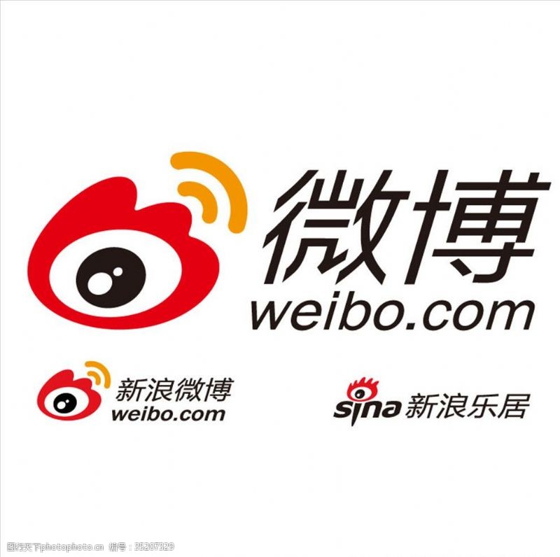 新浪乐居微博logo