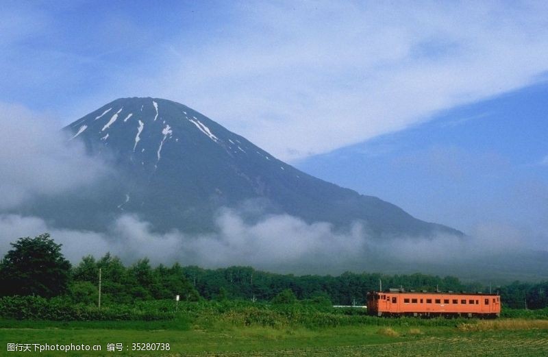 野外运动高山