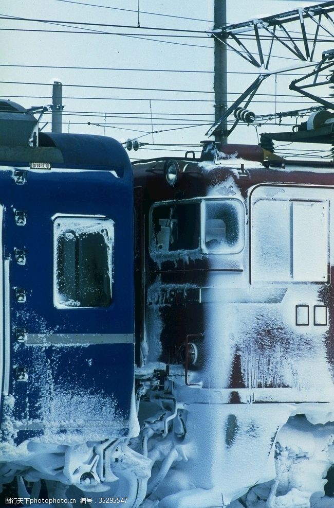 雪人火车