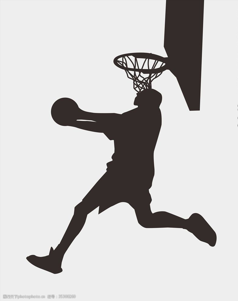 扣篮篮球