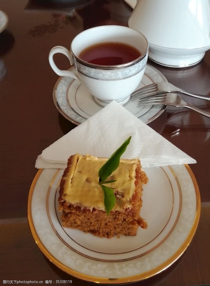 英式红茶下午茶