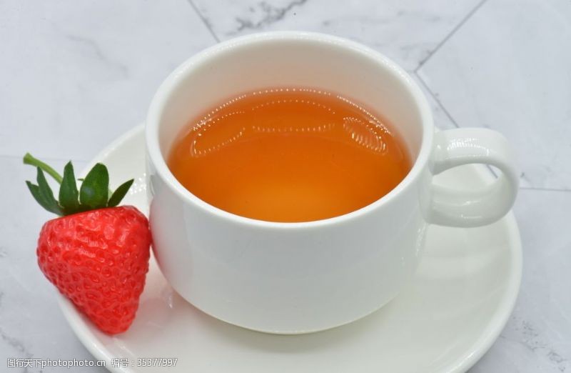 樱桃果茶茶