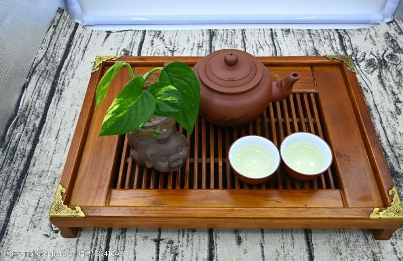 透明茶壶茶具