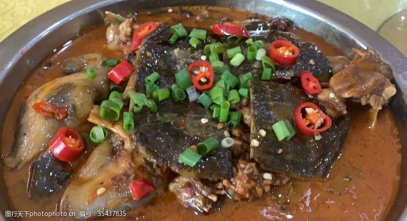 砂锅虾鱼肉
