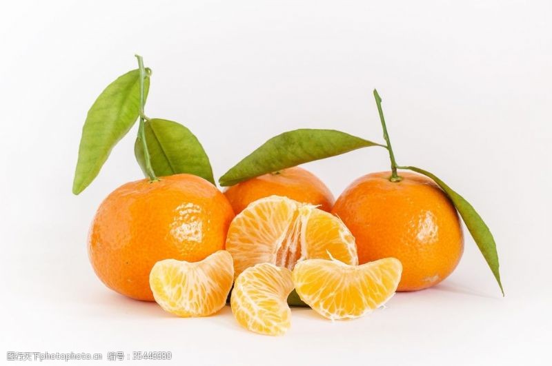柠果橘子