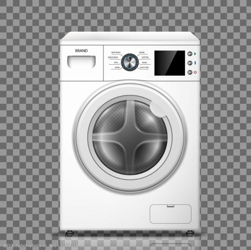 美的洗衣机洗衣机