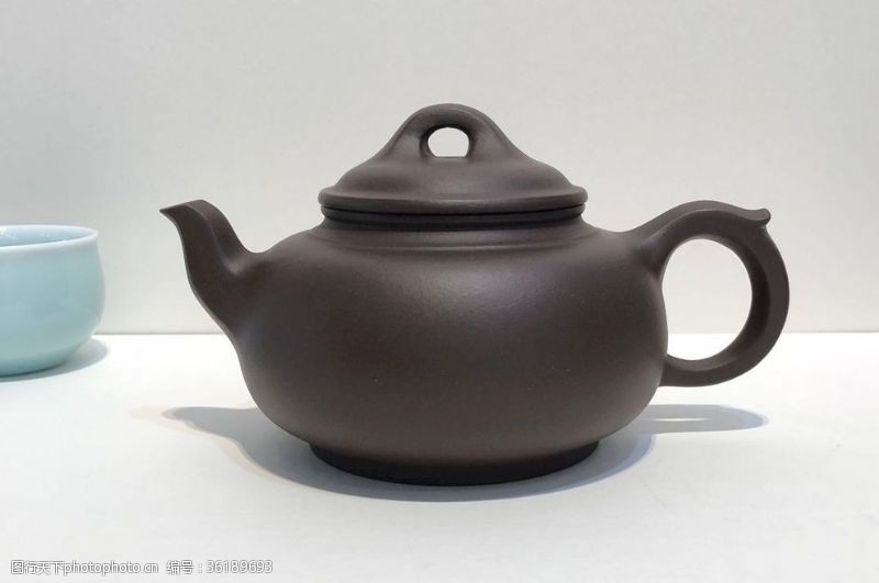 陶瓷器皿茶壶