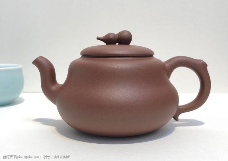 陶瓷器皿茶壶