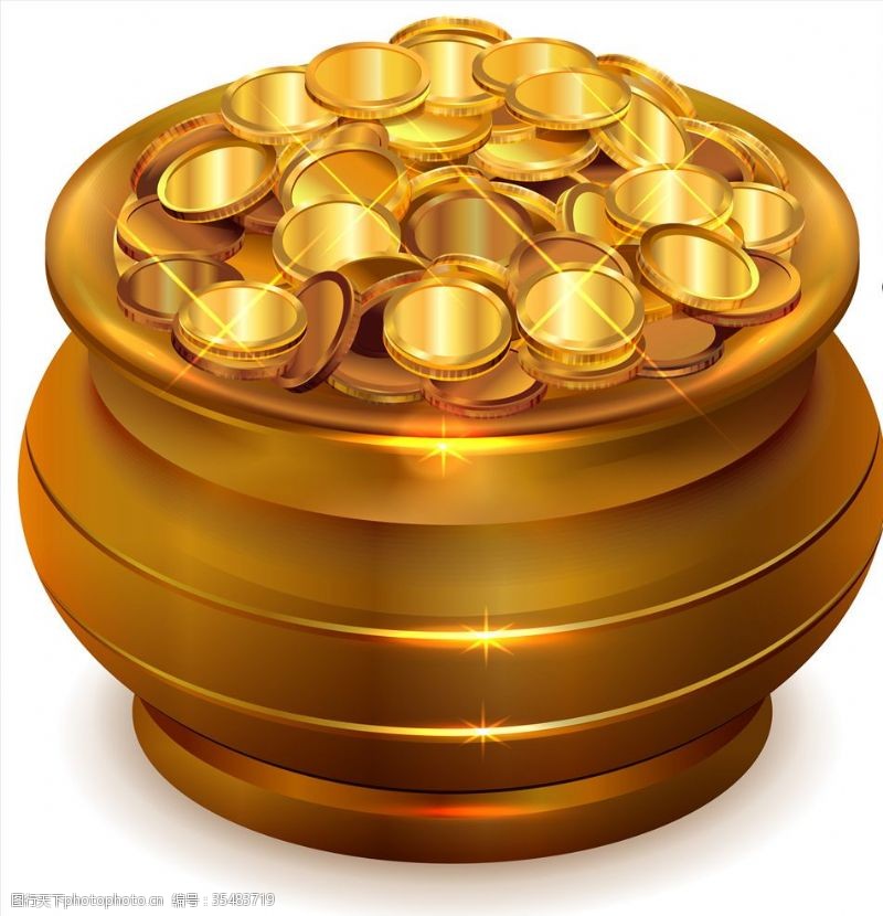 淘金币金币宝箱