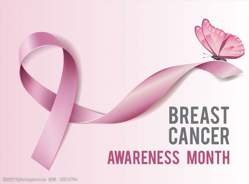 乳腺癌防治关爱女性