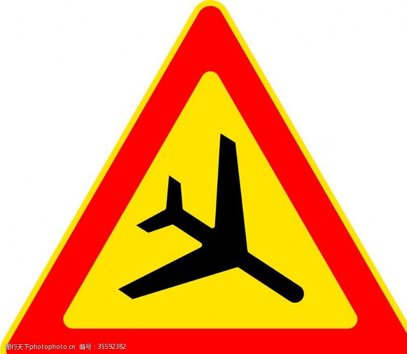 飞机标识图片免费下载 飞机标识素材 飞机标识模板 图行天下素材网