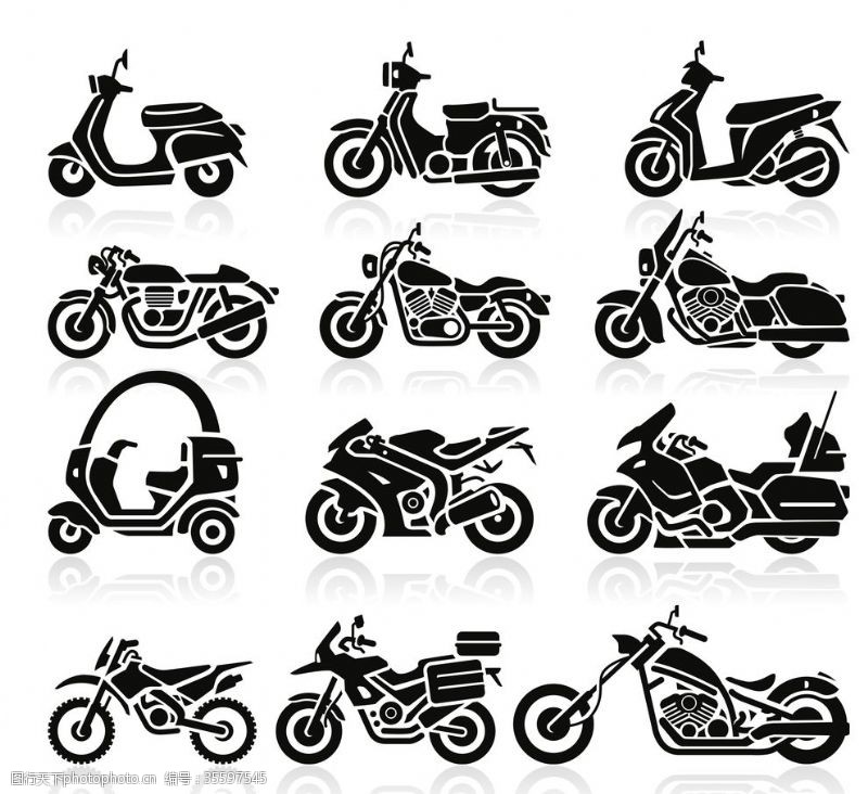 摩托车配件摩托车