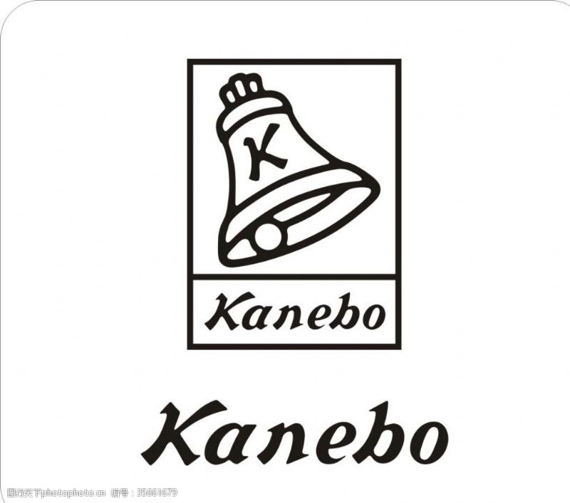 奥迪广告kanebo标志