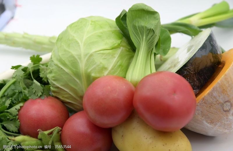 减肥蔬菜