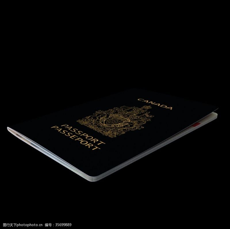 旅行用品标签欧盟护照