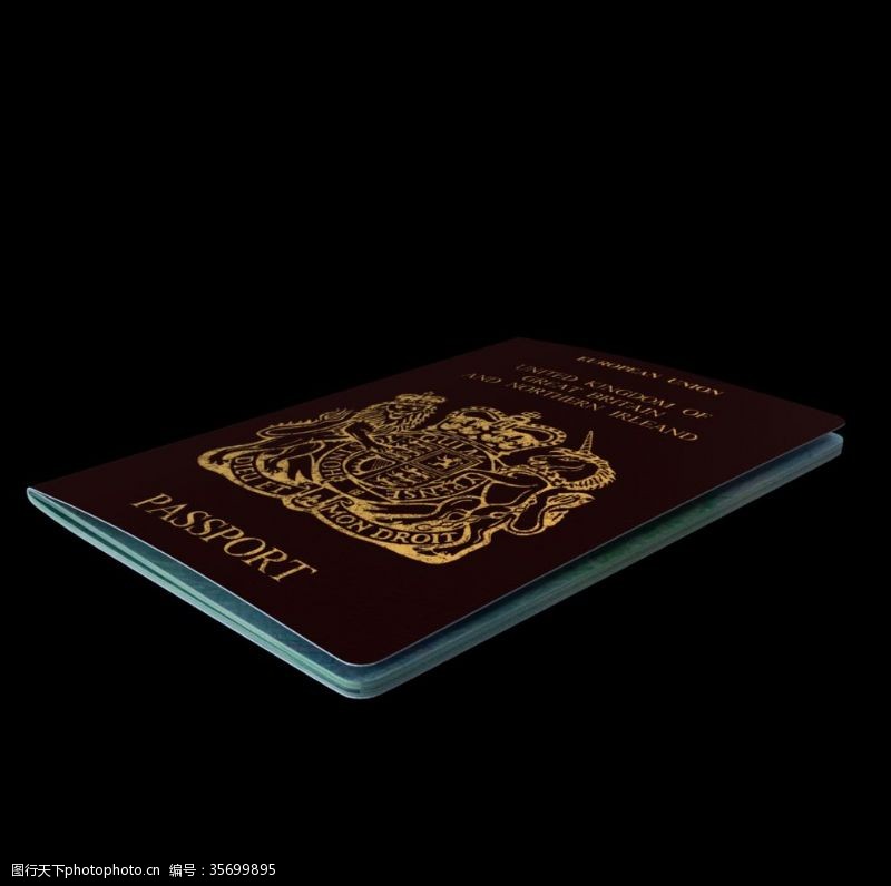 旅行用品标签护照