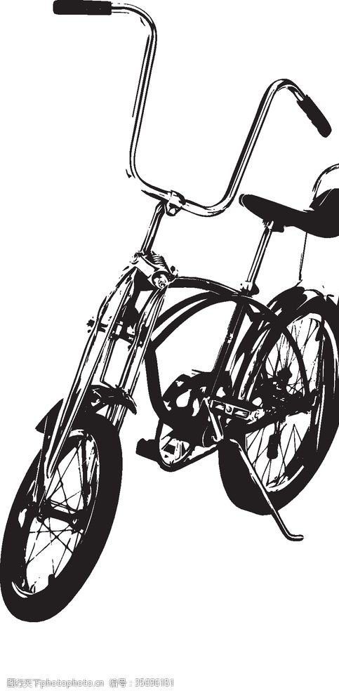 自行车比赛交通工具自行车