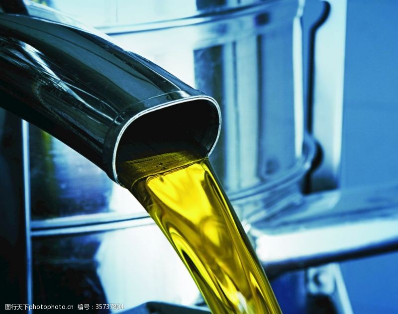 润滑油海报润滑油油工业油