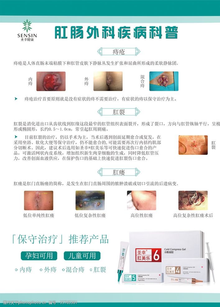 肛肠科肛肠外科疾病科普