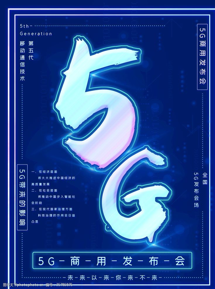 5g光速时代5G通信