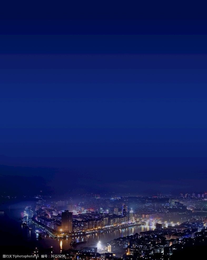 城市夜景背景图片免费下载 城市夜景背景素材 城市夜景背景模板 图行天下素材网