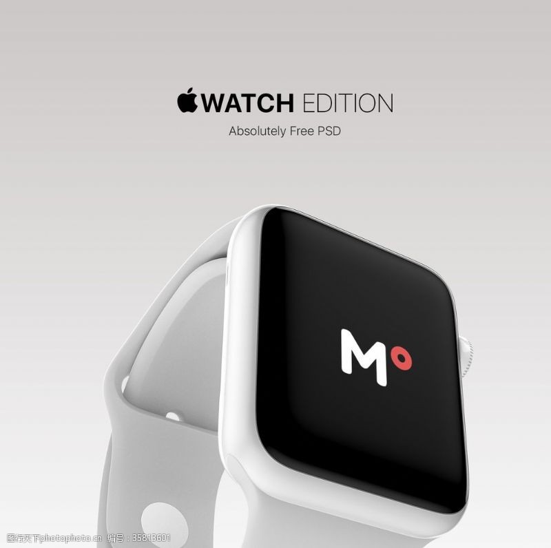 安卓智能手机苹果watch广告