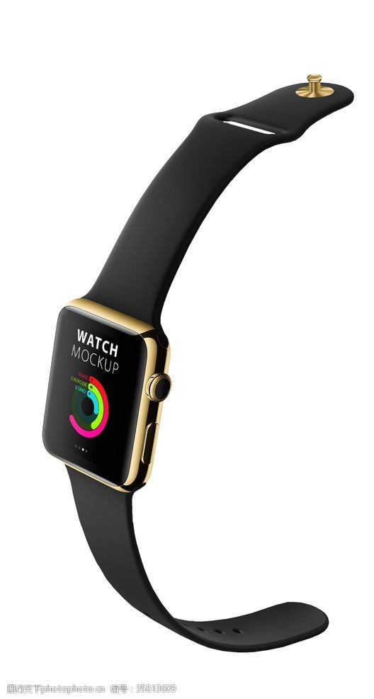 安卓智能手机Applewatch手表素材