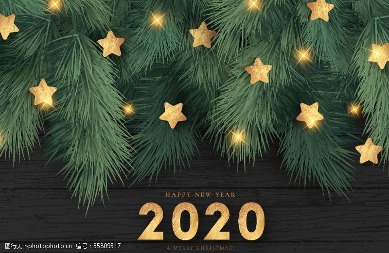 圣诞节折纸圣诞节2020