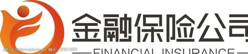 美容美发金融企业logo