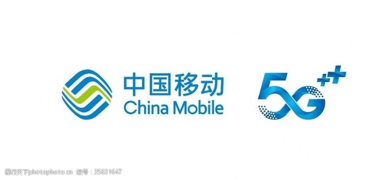 中国移动招牌中国移动logo