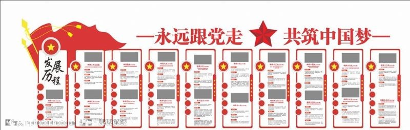 中共党史党的发展历程