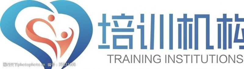 美容美发教育培训logo