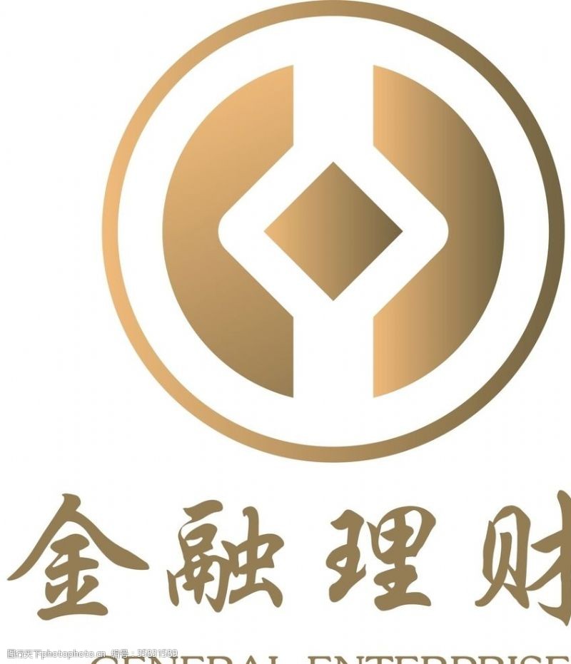 美容美发金融公司logo