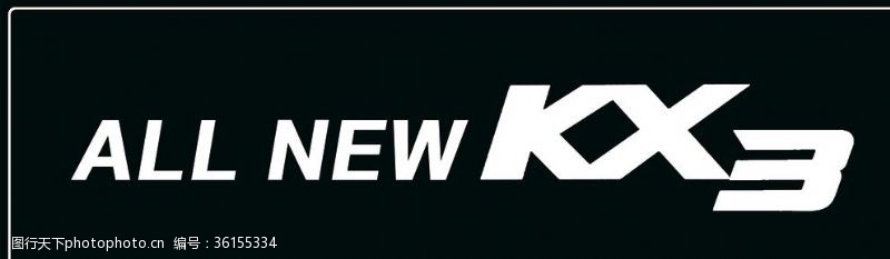 kx3全新一代傲跑