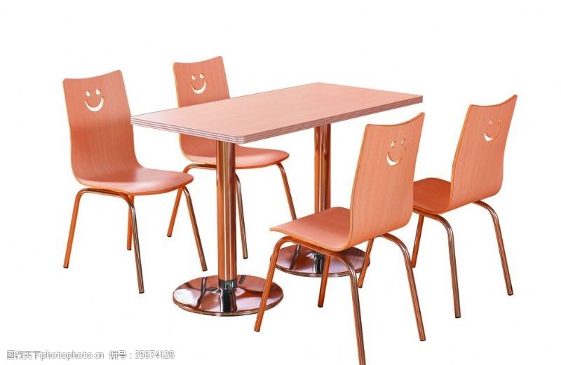 学校食堂餐桌