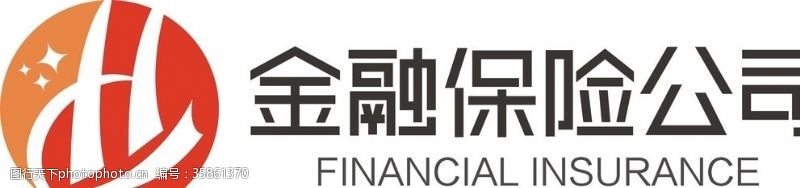 美容美发金融公司logo