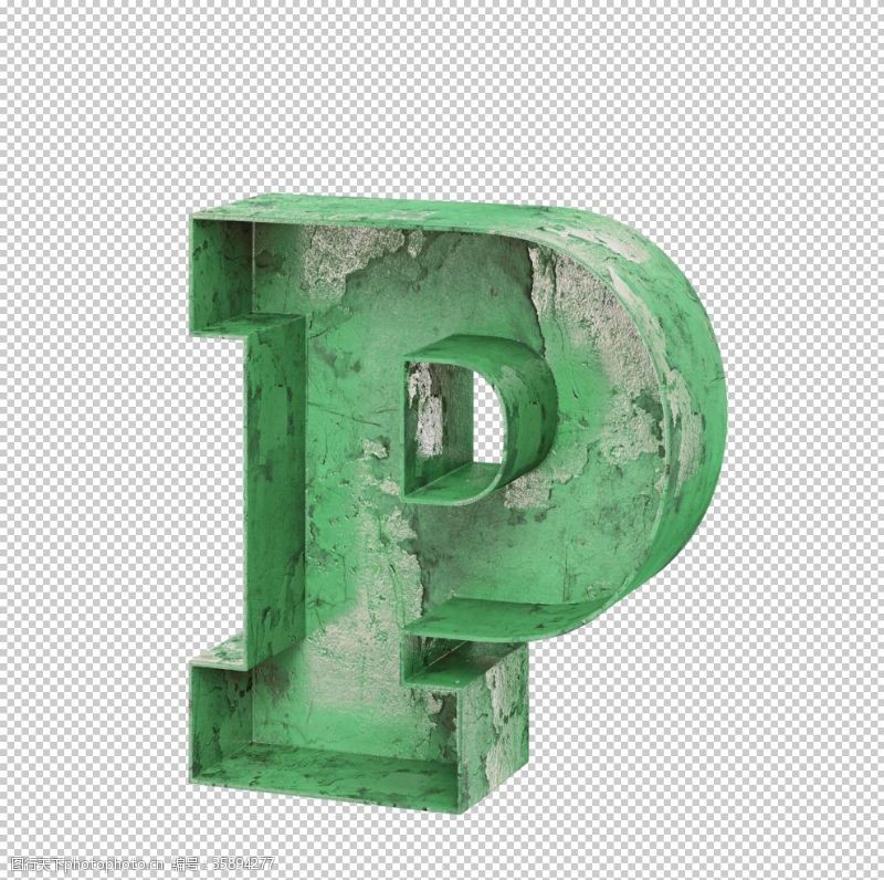3d字母3D立体字母