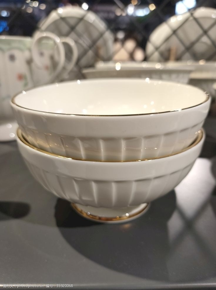 陶瓷器皿碗