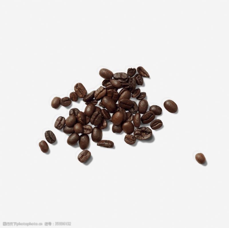 咖啡豆高炮咖啡豆