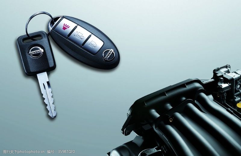 新日电动车智能钥匙发动机防盗