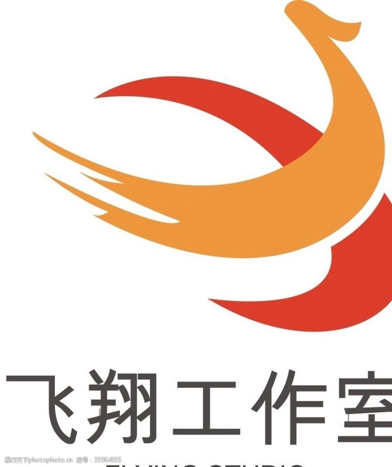 美容美发学院企业logo