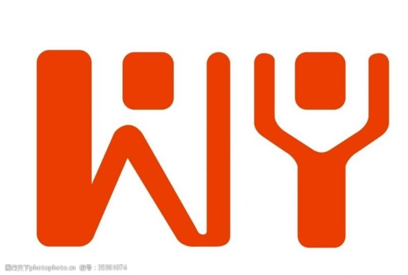 wyWY卫浴家装logo