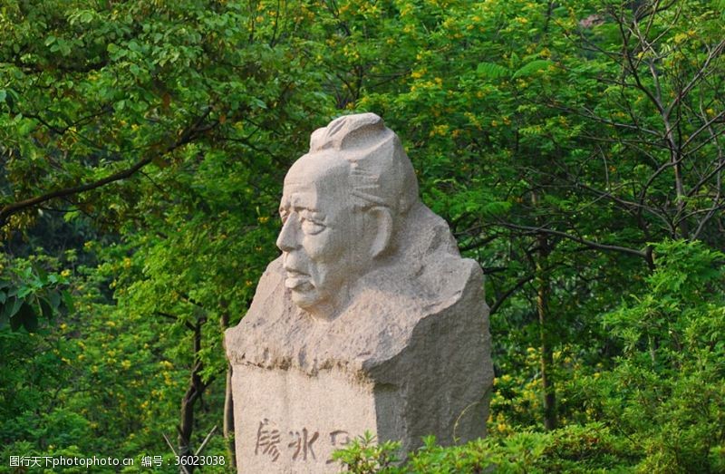 人物群雕广州雕塑公园
