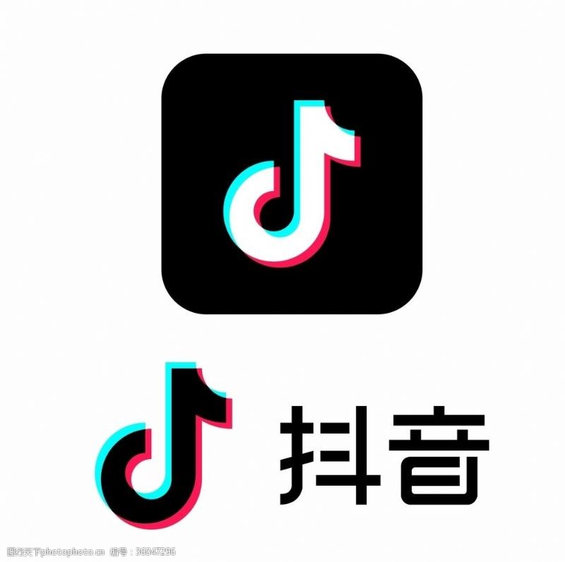 抖音网红LOGO