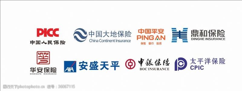 中国太平标保险LOGO