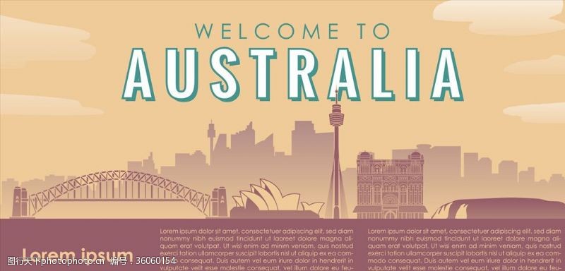 投资移民澳大利亚旅游