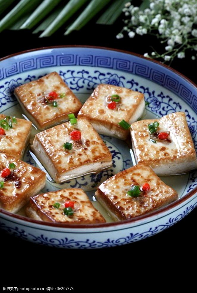 砂锅虾一品豆腐