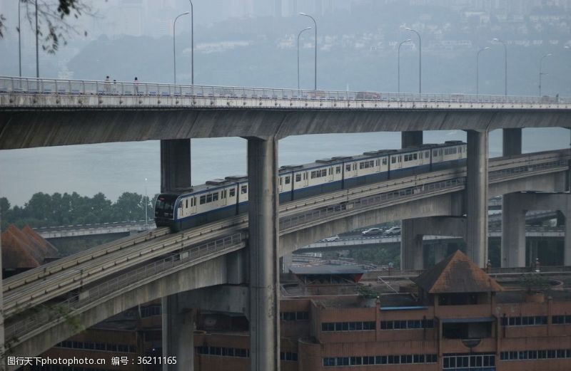 重庆建工地铁轨道