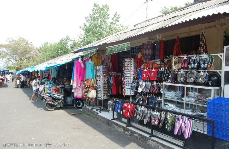 国外旅游巴厘岛市场