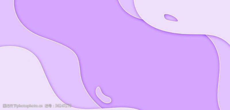 纹绣价目紫色流线型背景
